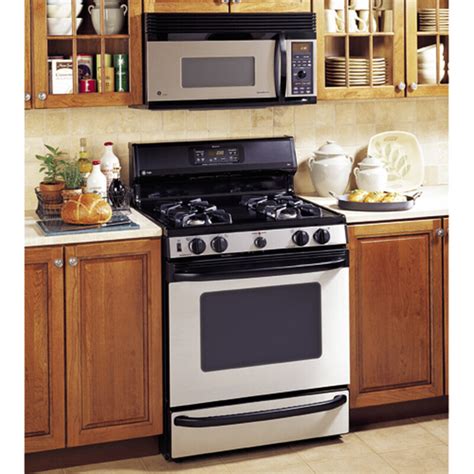 ge profile spectra gas range troubleshooting